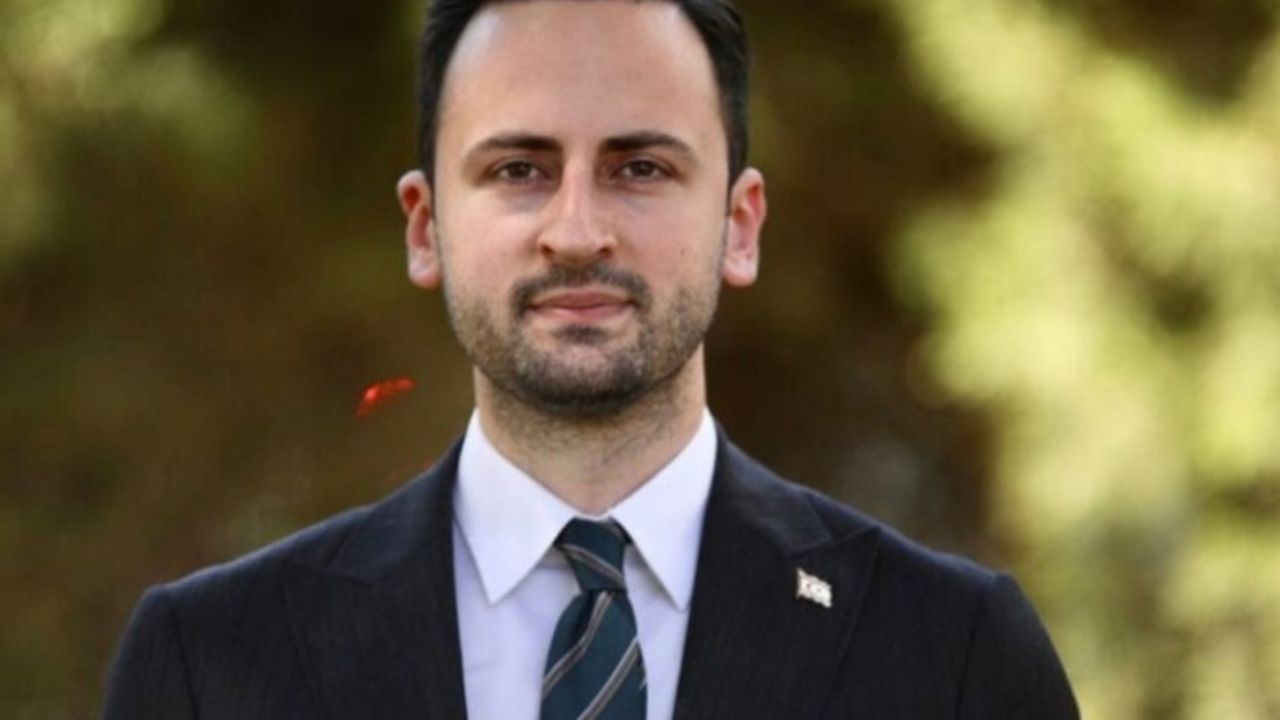 Cumhuriyet Meclisi Özel Kalem Müdürü Çaluda görevden alındı
