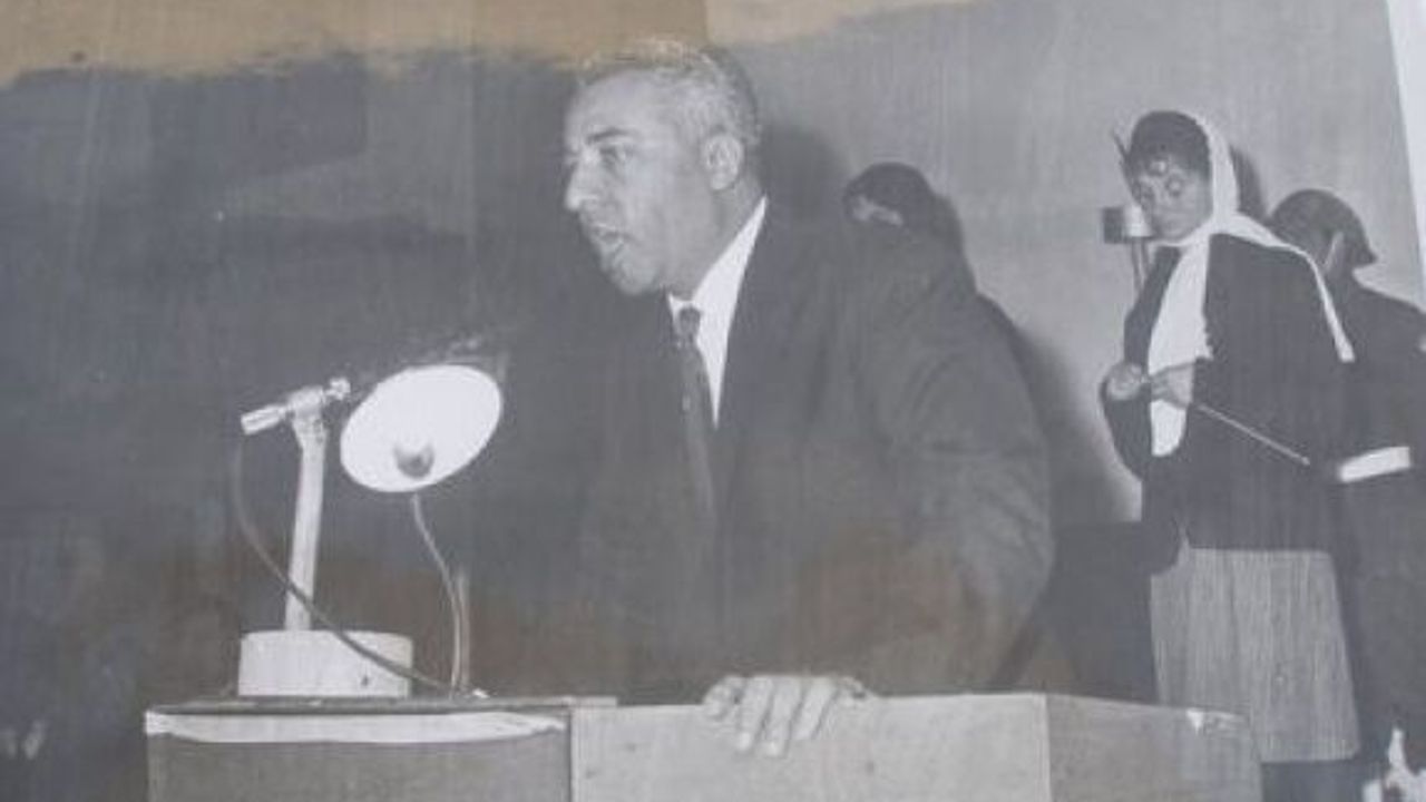 Eski milletvekili, belediye başkanı, mücahit komutanı merhum Ziya Rızkı yarın anılıyor