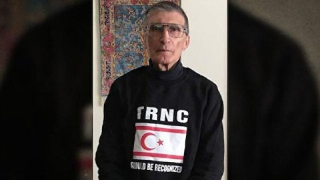 Prof. Dr. Aziz Sancar’ın fotoğrafı gündem oldu: KKTC’ye destek verdi