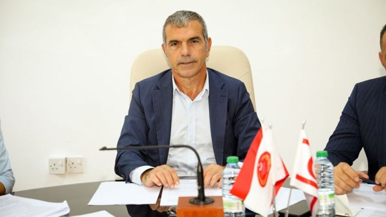 Sayıştay Komitesi, Uluçay başkanlığında toplandı