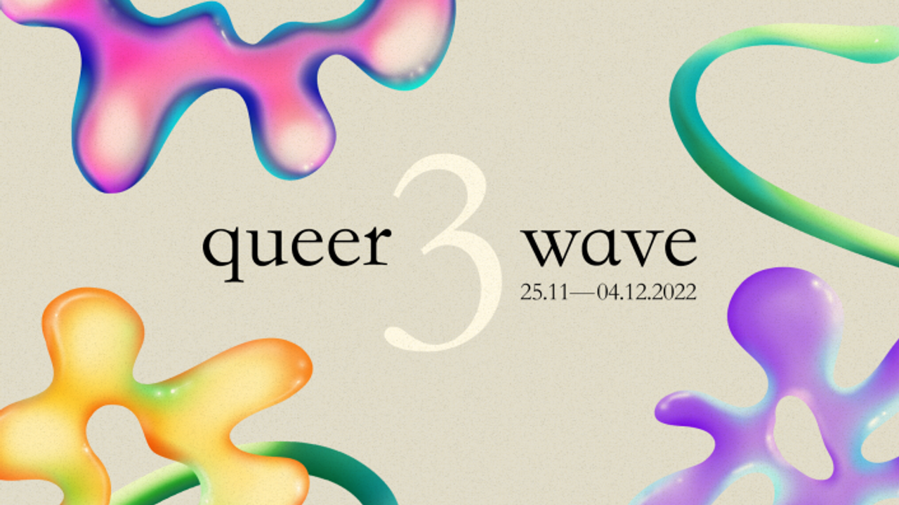 Kıbrıs LGBTQIA+ Film Festivali “Queer Wave” bu yıl Lefkoşa ve Limasol’da yapılacak