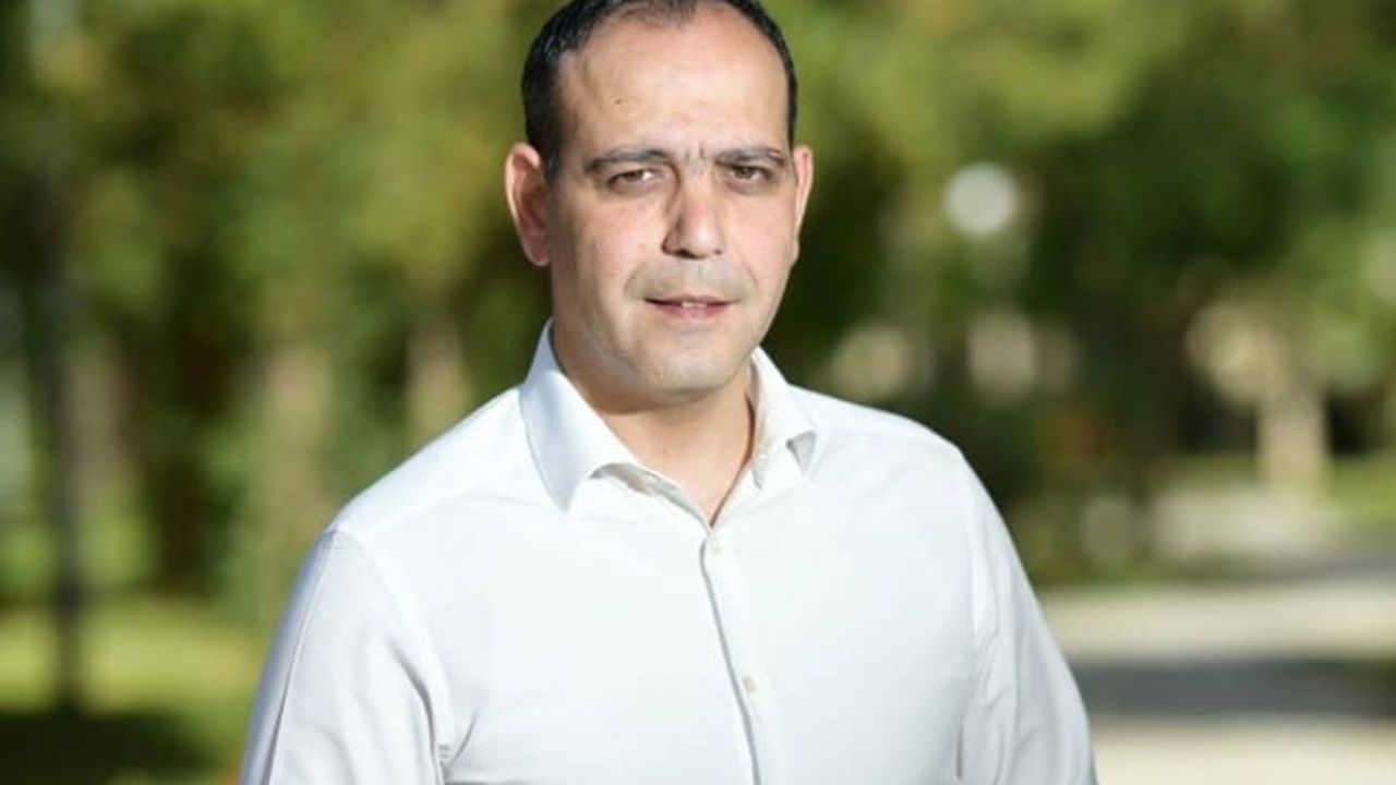 Mehmet Harmancı, Lefkoşa Türk Belediyesi Başkanlığı için adaylığını cuma günü açıklıyor