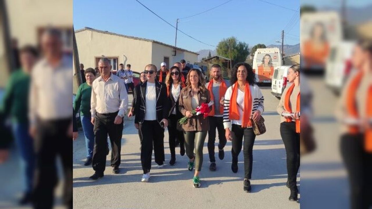 Ebru Törehan: “Bölgemizdeki işletmelerin kazançları artacak”