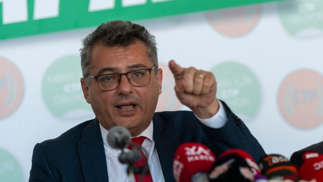 Erhürman: Hala en büyük mücadelemizi cehalete karşı veriyoruz!