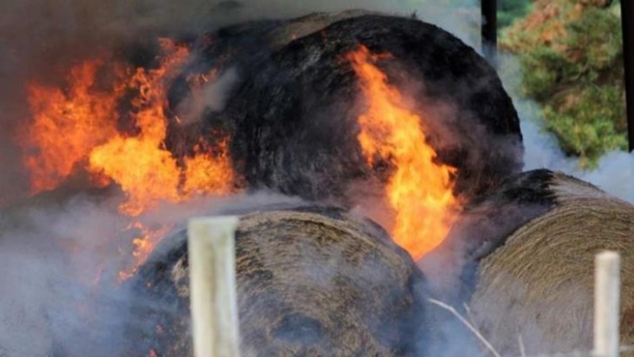 Bir haftada 9 yangın, 33 hususi servis olayı