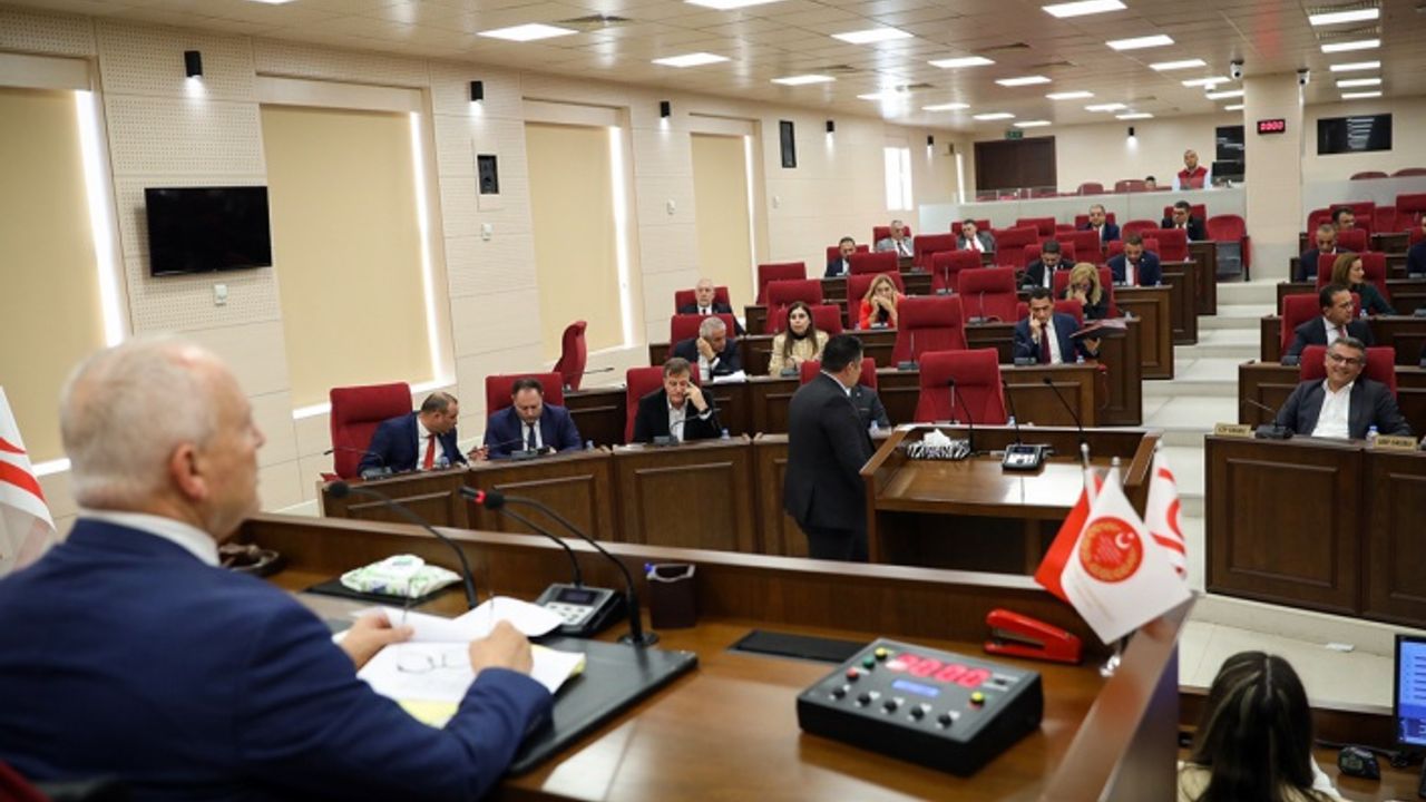 Meclis Genel Kurulu toplandı… Güncel konuşmalar yapılıyor