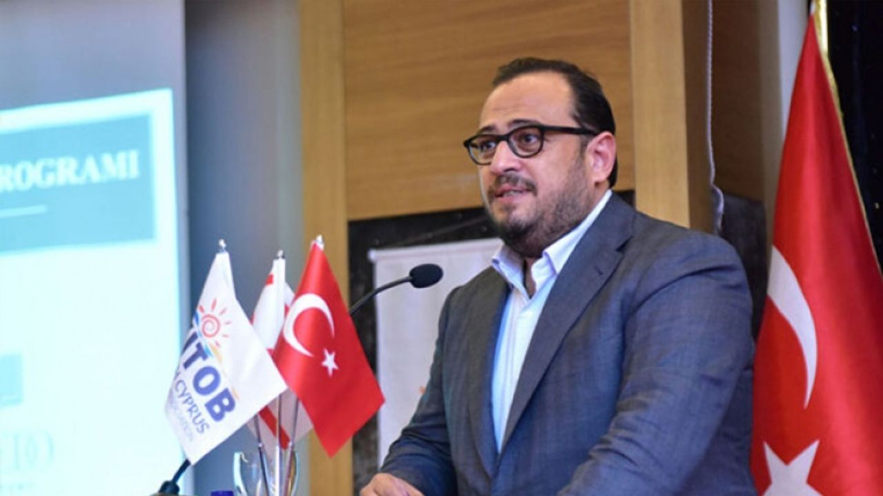 KITOB Başkanı Dimağ Çağıner, otellerin doluluk oranını açıkladı