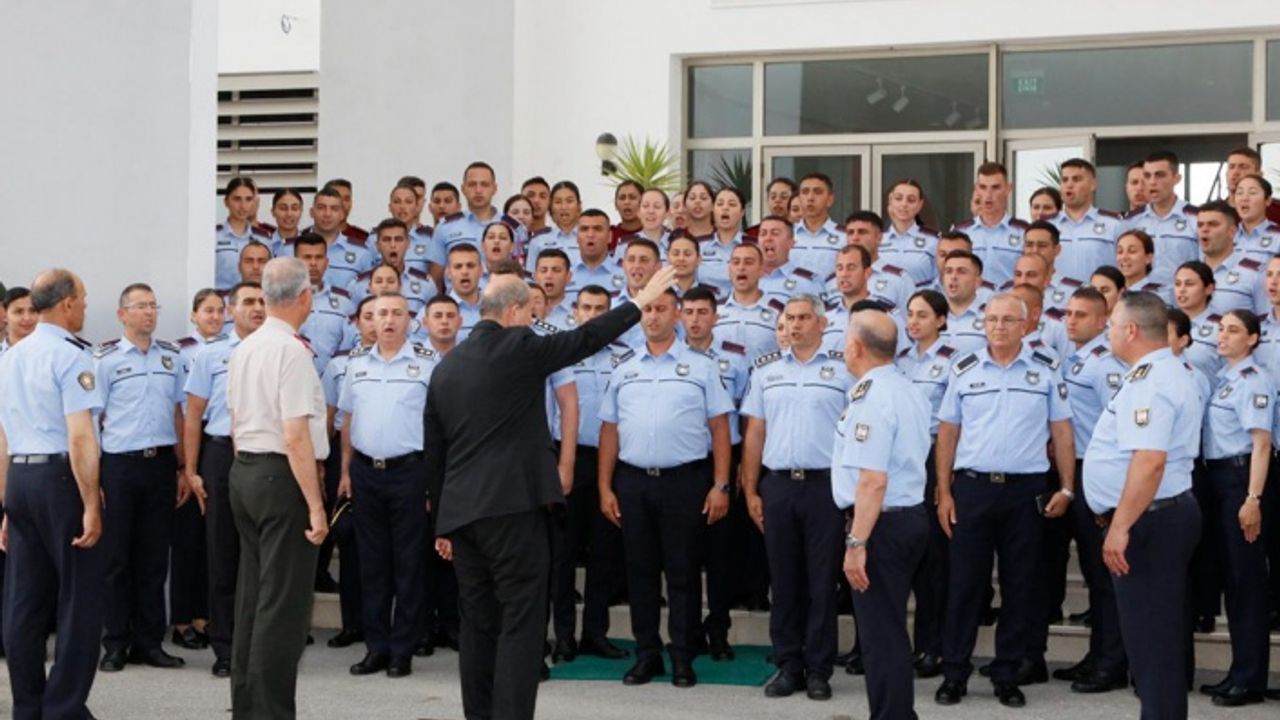 “Polis teşkilatımız kamu düzeni ve güvenliğimizin teminatıdır”
