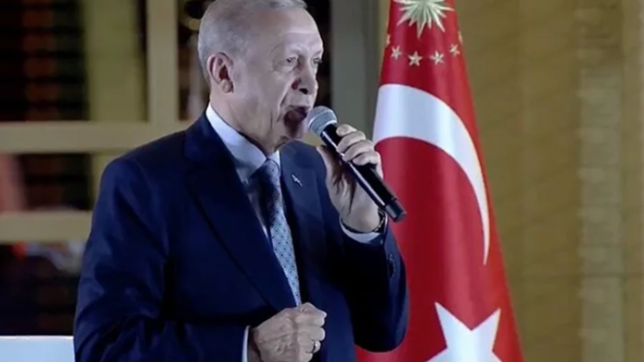 Türkiye Cumhurbaşkanı Erdoğan: Kazanan Türkiye'dir, kazanan demokrasimizdir