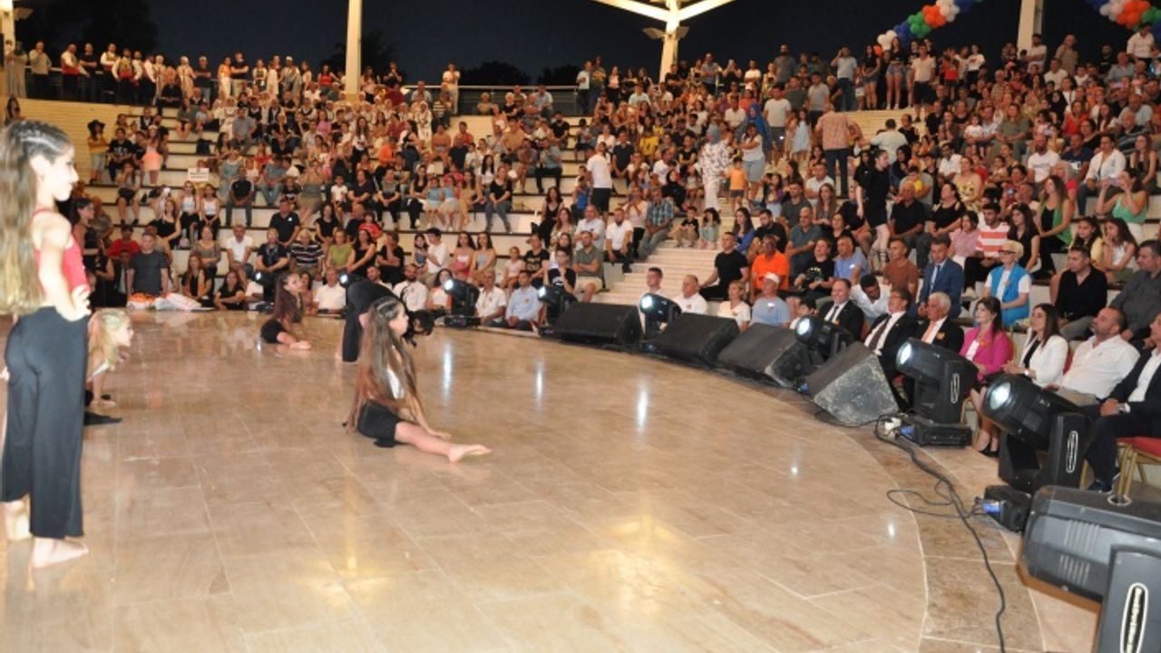 45. Güzelyurt Portakal Festivali başladı