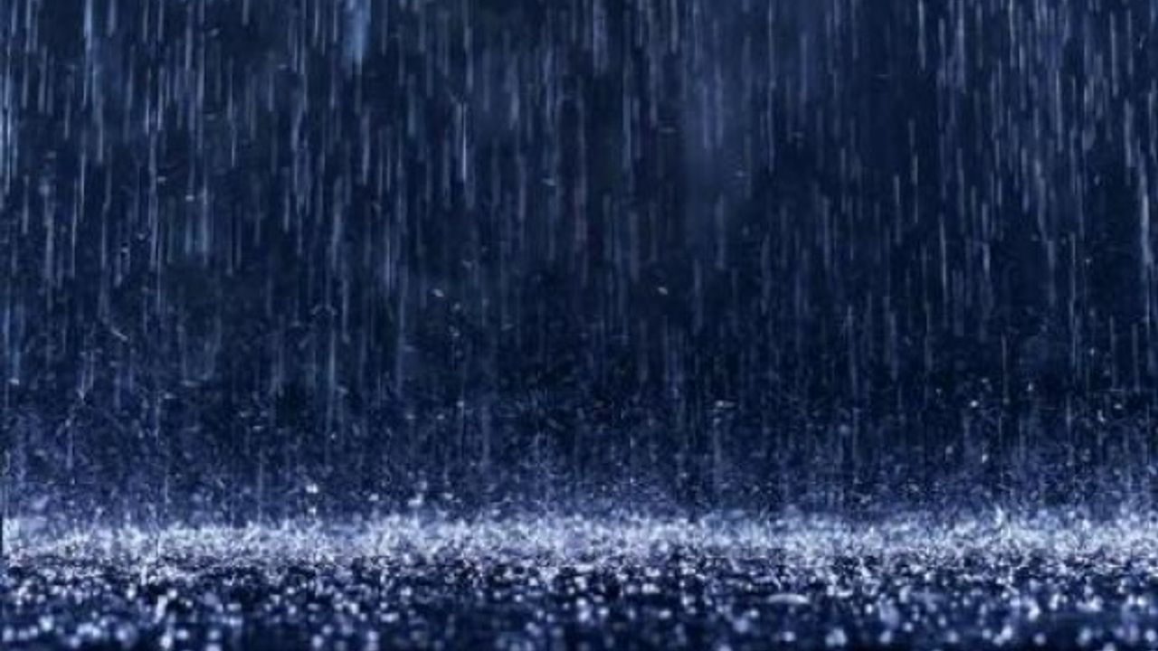 En çok yağış nereye düştü?