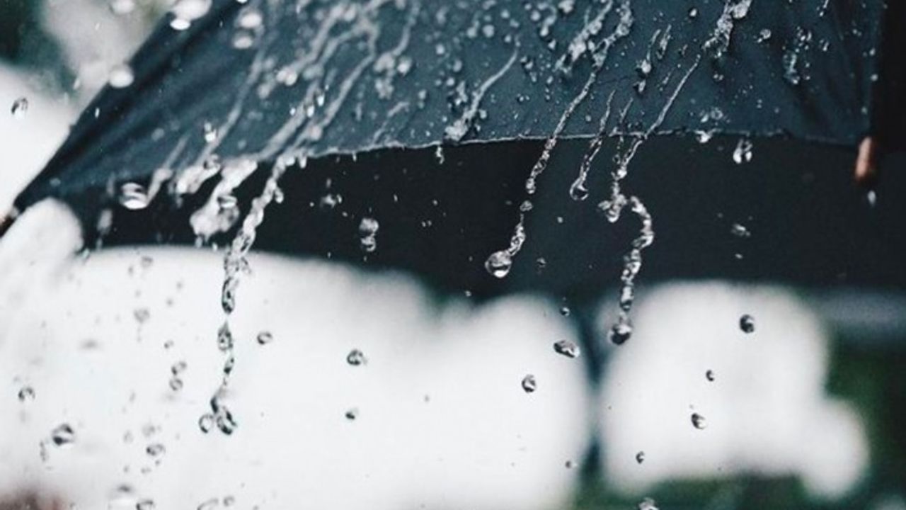 En çok yağış nereye düştü?