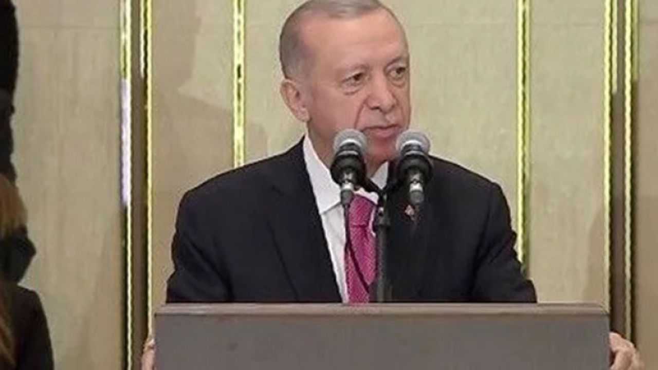 Erdoğan: 85 milyonunun tamamını bağrımıza basacağız