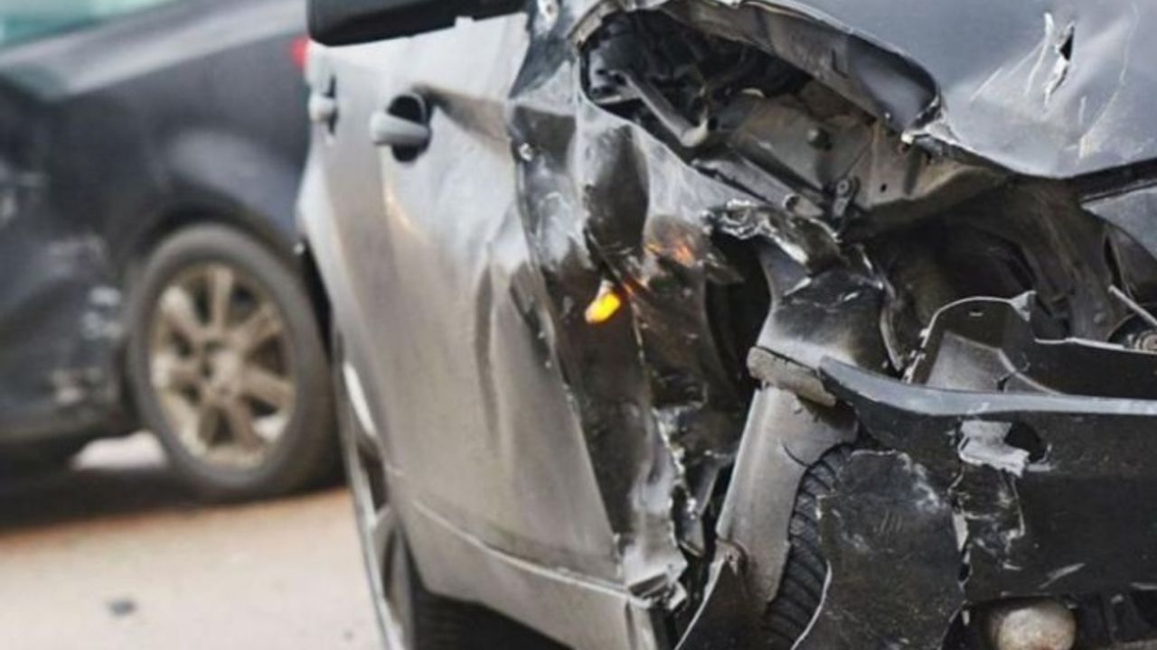 1 haftada 64 kaza: 1 ölü, 26 yaralı