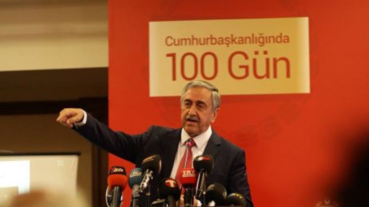         AKINCI: “GÜNEY KIBRIS’TA MAYIS’TA SEÇİM VAR. O GÜNE KADAR  SONUÇ ALAMAZSAK, İŞ UZAR”