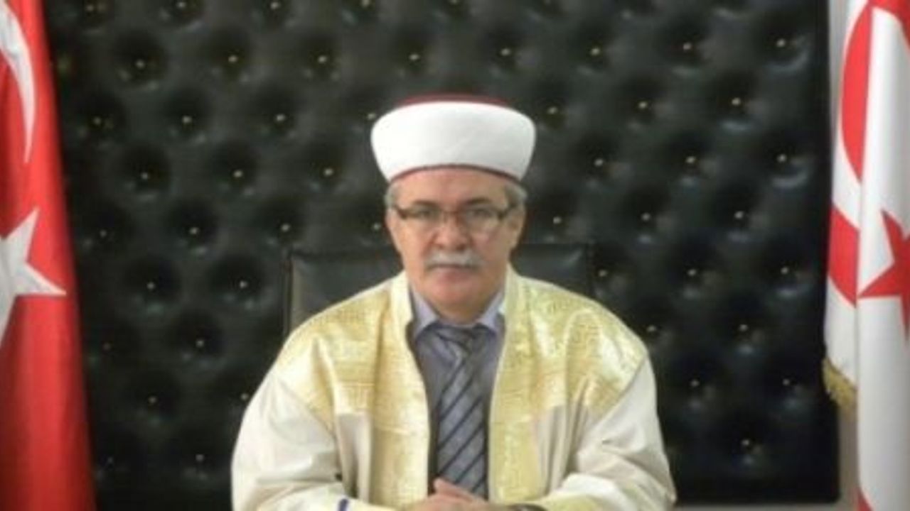   Din İşleri Başkanı Atalay bayram mesajı yayımladı