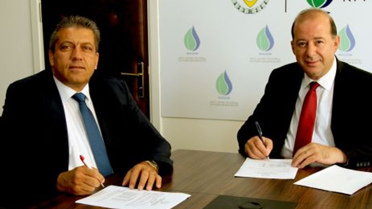      Gazimağusa Baykal’daki orman arazisi belediyeye kiralanıyor