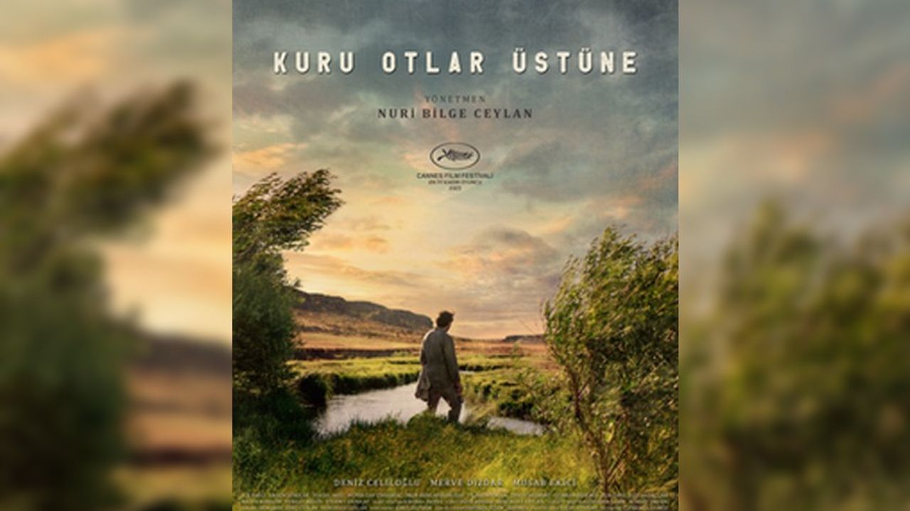 "Kuru Otlar Üstüne" Türkiye'nin Oscar Adayı Oldu