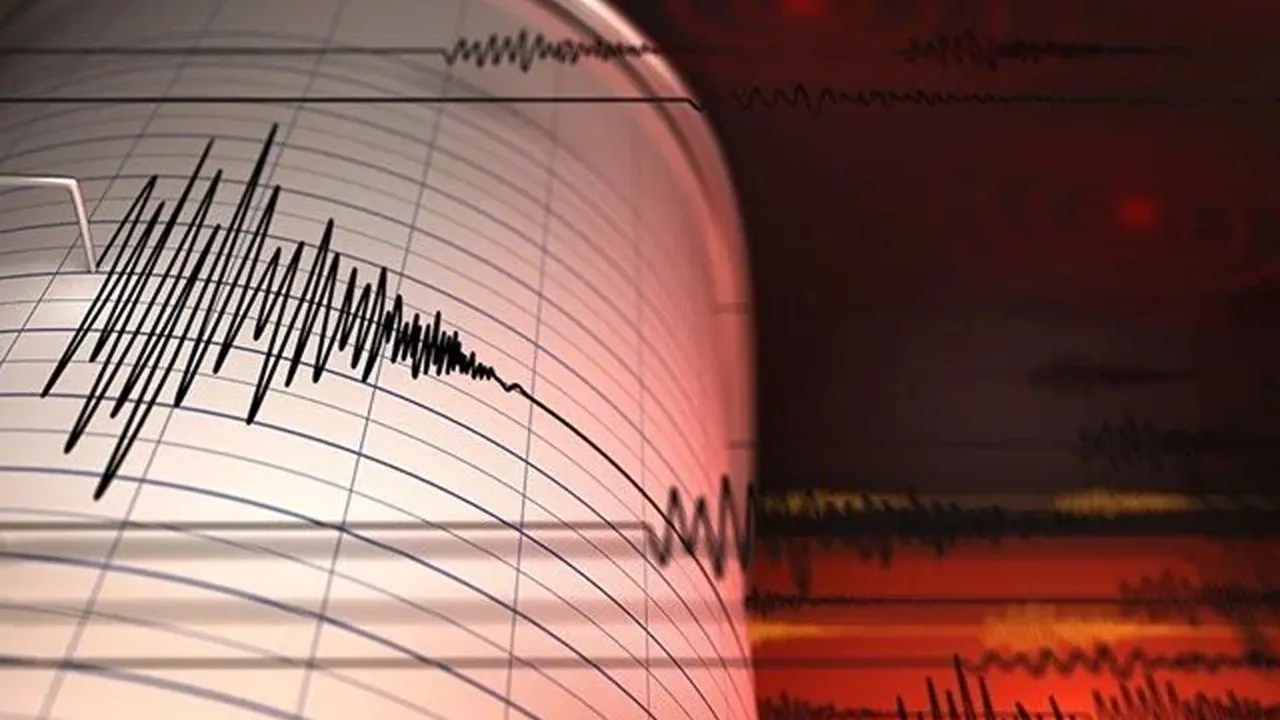 Adana’da 3.9 Büyüklüğünde Deprem