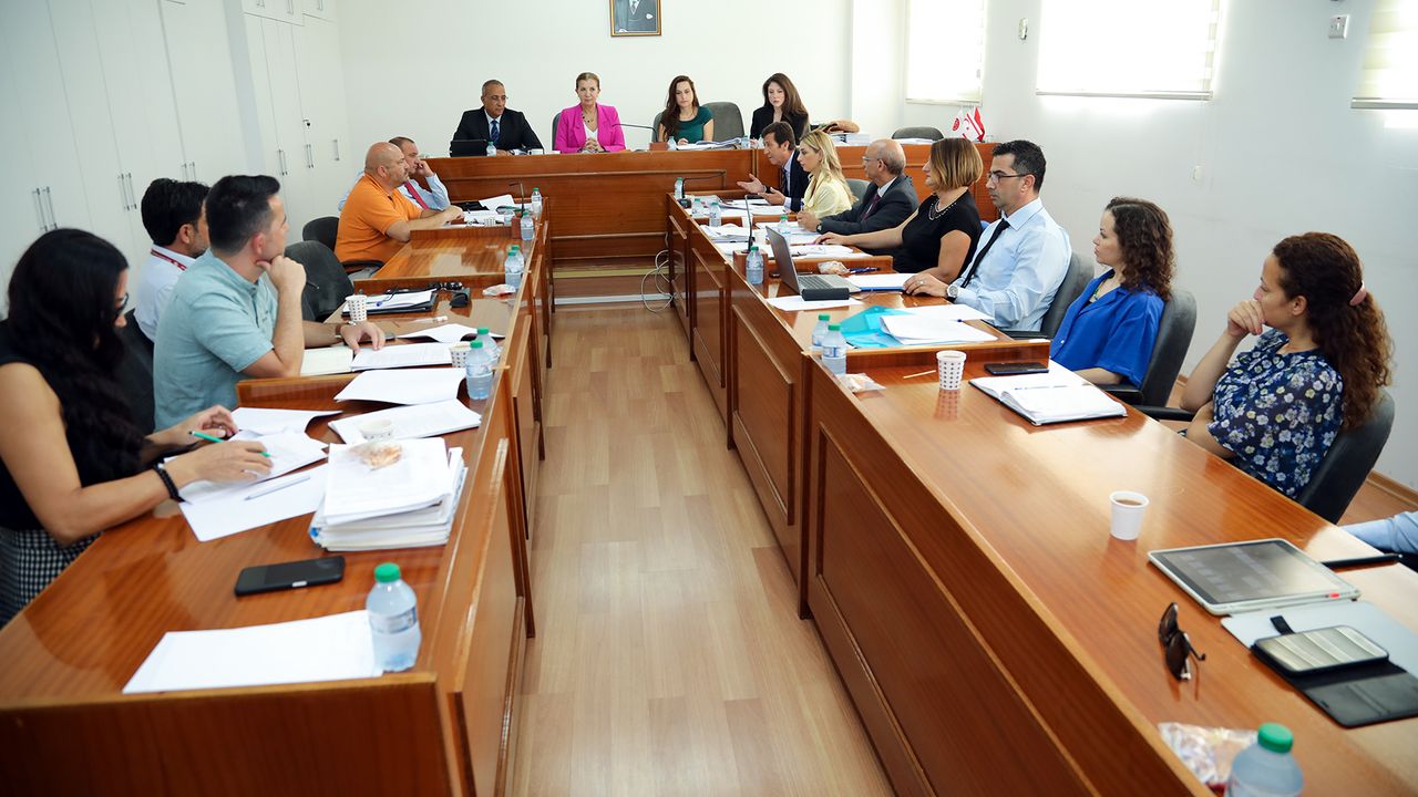 Ekonomi, Maliye, Bütçe ve Plan Komitesi toplandı