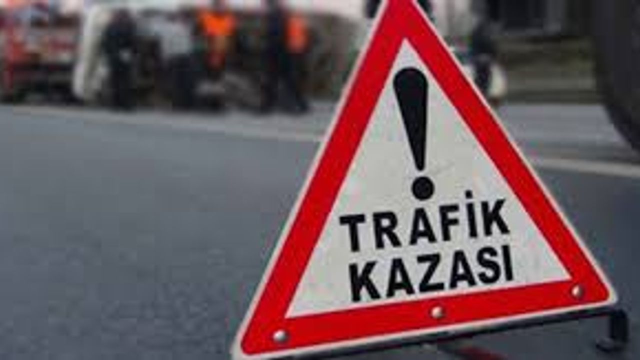 Lapta ve Girne’de Trafik Kazası