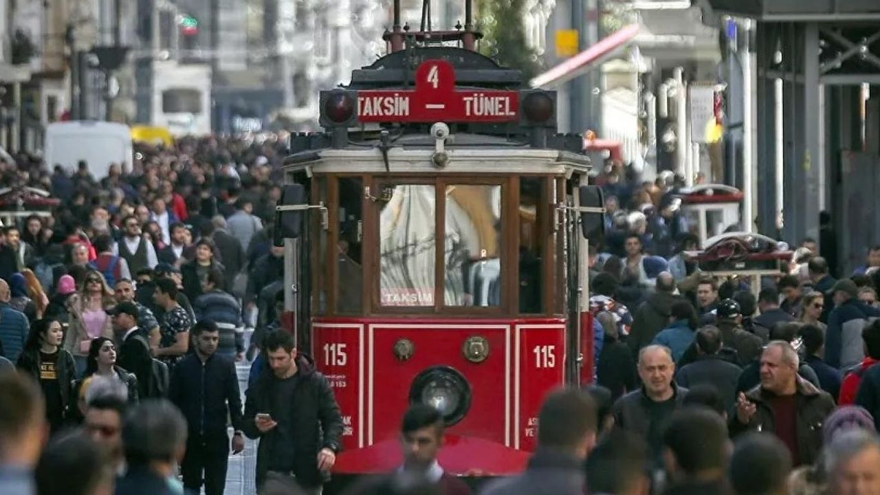 Türkiye üçüncü çeyrekte yüzde 5,9 büyüdü