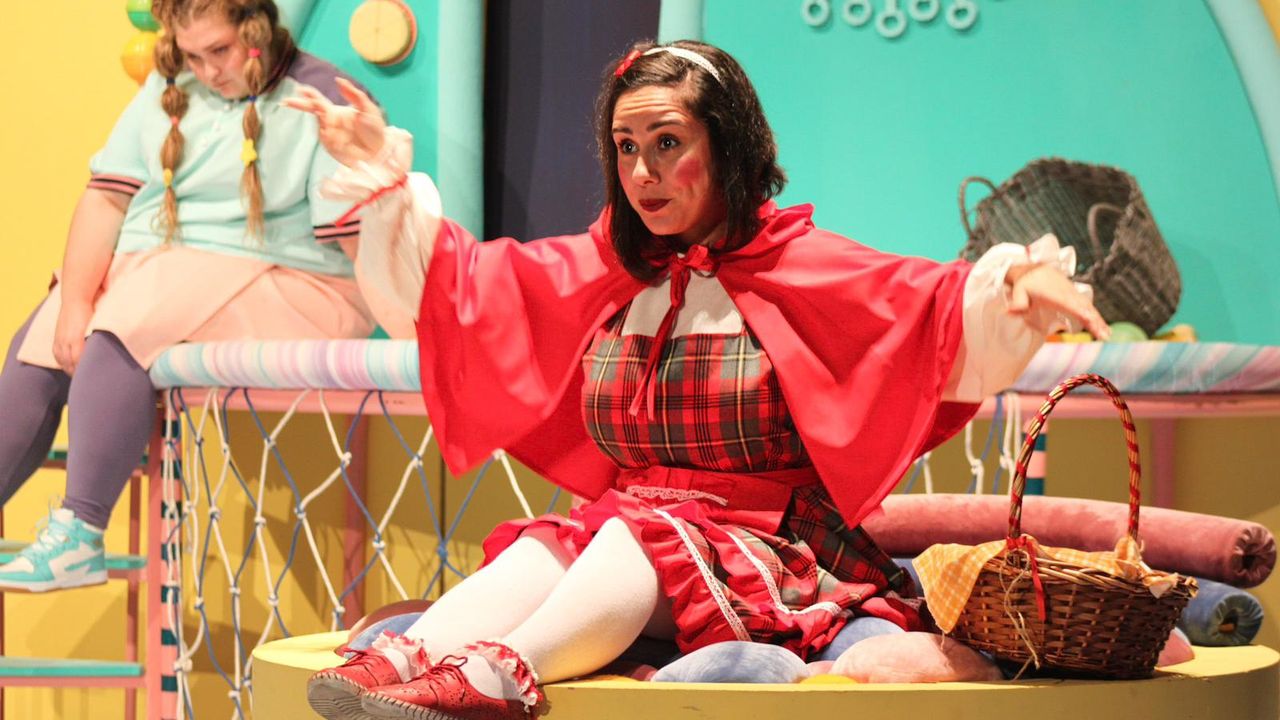 Kıbrıs Türk Devlet Tiyatroları, Yeni Tiyatro Sezonunu Çocuklar İçin Büyülü Bir Başlangıçla Karşılıyor