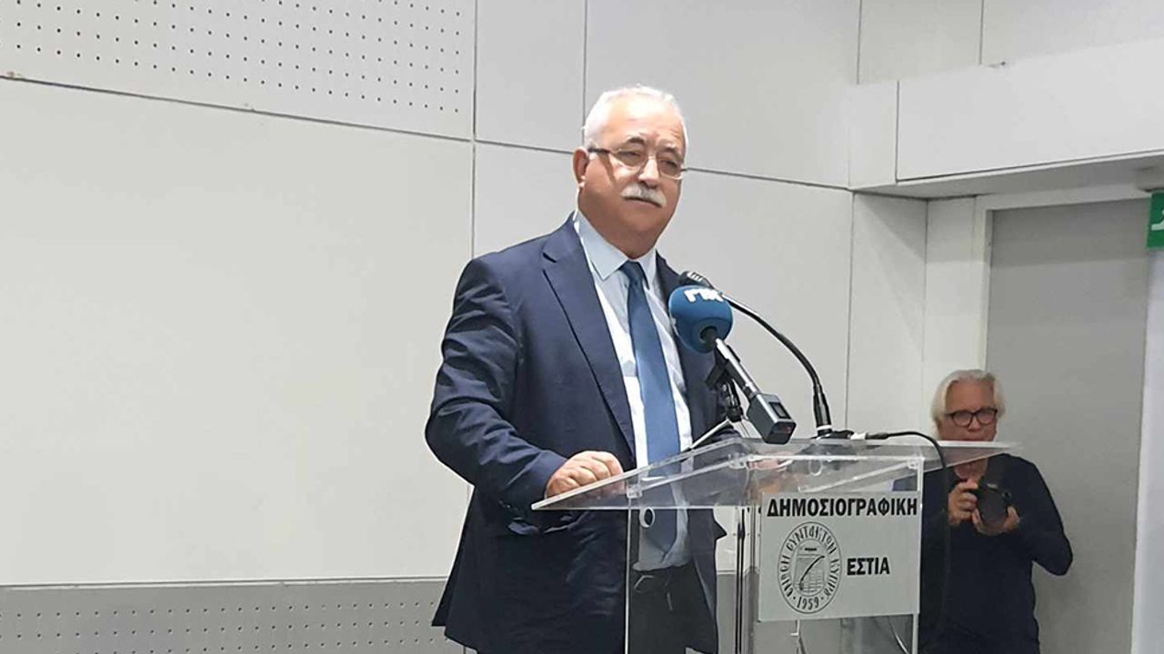İzcan: Dr. İhsan Ali, Kıbrıs’ın birliğini savunan bir yurtseverdir