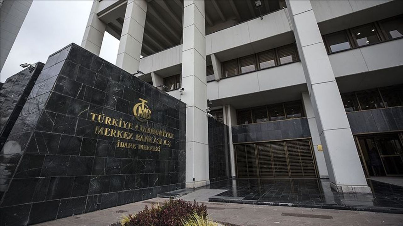 Türkiye Merkez Bankası 39 ton altın aldı