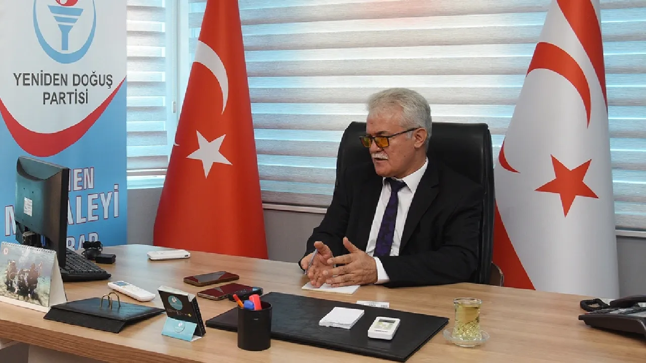 YDP Genel Sekreteri Atalay genel başkanlığa aday!