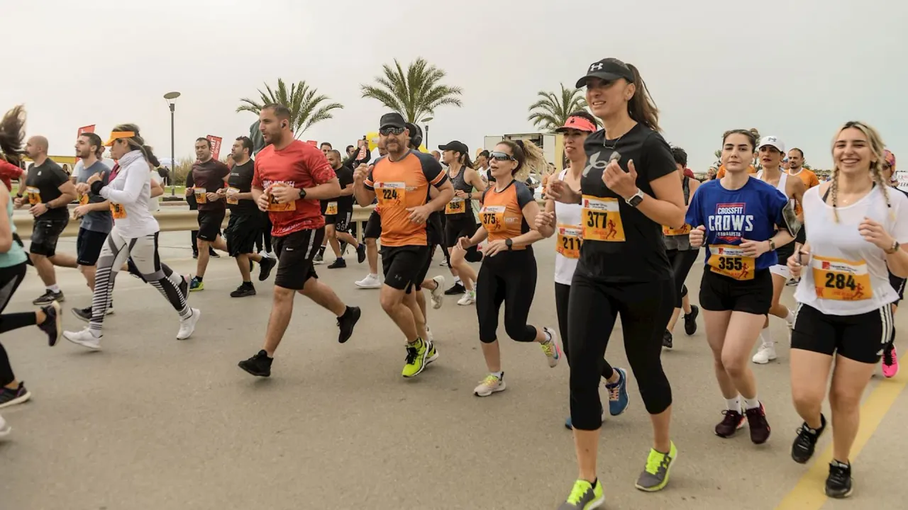 Long Beach Run İskele Uluslararası Yarış organizasyonları Platformlarında Yerini Aldı