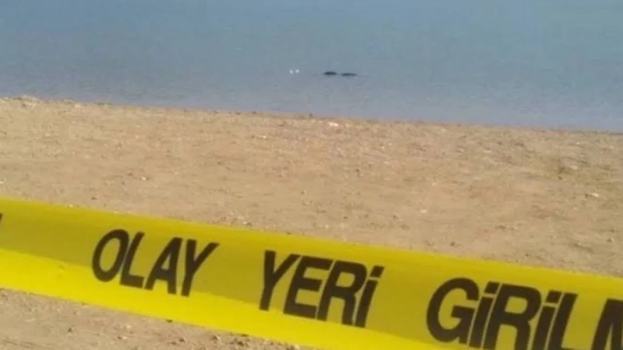 Çatalköy’de sahile vurmuş cansız bir erkek bedeni bulundu!