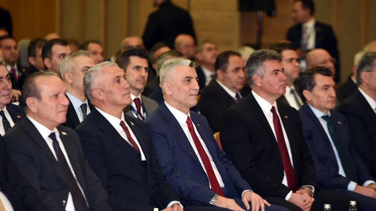 Türkiye-KKTC 12. Ortak Komite Toplantısı başladı