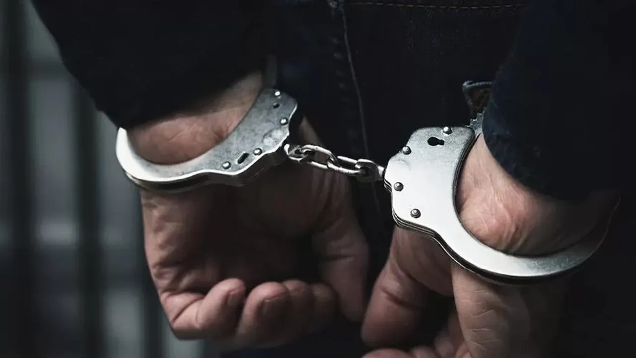 61 yaşındaki şahıs işlediği suçtan tutuklandı