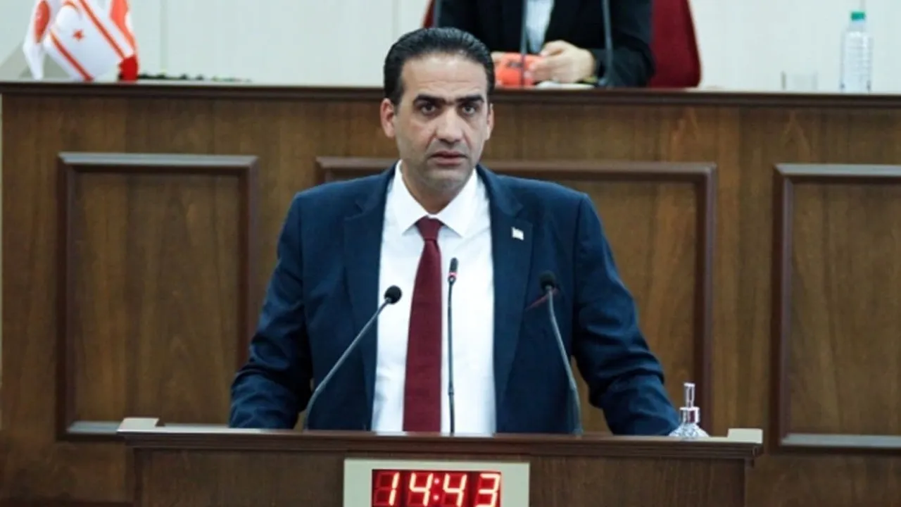 Çalışma Bakanı Sadık Gardiyanoğlu: "Yerli iş gücünü desteklemek en önemli hedefimiz”