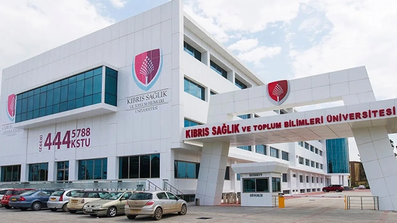 Kıbrıs Sağlık ve Toplum Bilimleri Üniversitesi tarafından açıklama