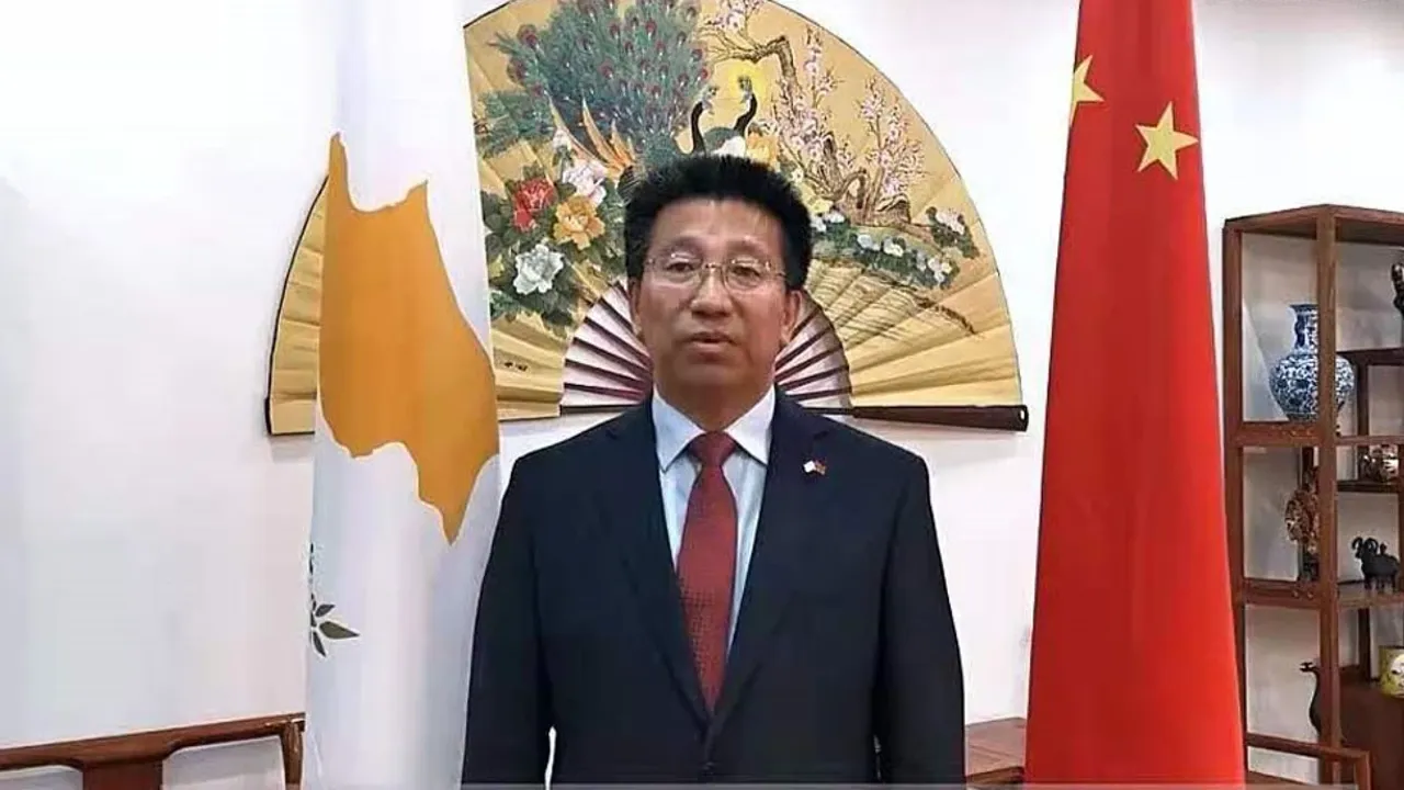 Çin Büyükelçisi Yantao: Çin her zaman olduğu gibi, Kıbrıs sorununun çözümünde yapıcı rol oynayacak