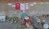 "KKTC Sulamaları İletim Tüneli" 22 Mayıs'ta hizmete alınıyor