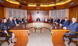 Bakanlar Kurulu toplandı