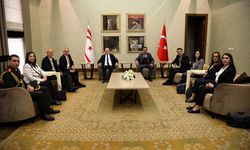 Töre, TÜRKPA Genel Kurulu’na katılmak üzere Ankara’ya gitti