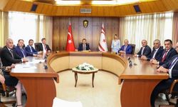 Bakanlar Kurulu toplandı