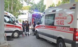 Dengesini kaybedip düştü, yoğun bakıma alındı