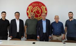 Özuslu: Dev-İş, emek mücadelesinin önemli bir parçasıdır