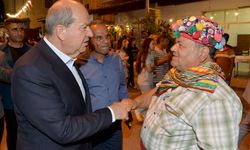 Cumhurbaşkanı Ersin Tatar, 11. Lapta Turizm Festivali’ne katıldı