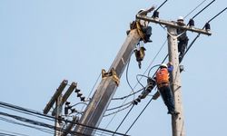 Dikkat elektrik kesintisi var!