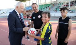 Töre, Güner Batmazoğlu Masterler Anı Turnuvasına katıldı