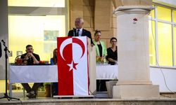 Töre, Hala Sultan İlahiyat Koleji’nin mezuniyet törenine katıldı