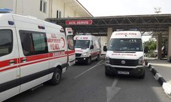 Yoğun bakıma alındı