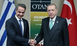 Erdoğan-Miçotakis görüşmesi Rum basınında
