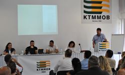 KTMMOB yakında uygulamaya başlanacak Yapı Proje Kontrollük Portalı’nı tanıttı